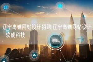 辽宁高端网站设计招聘|辽宁高端网站设计-软成科技